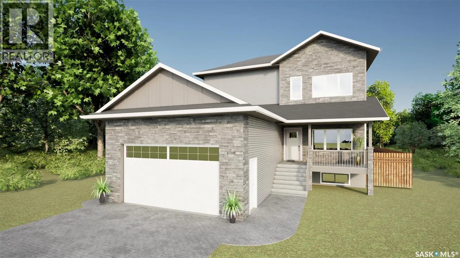 House for rent: 442 Kinloch Crescent, Saskatoon, Saskatchewan S7M 5K1