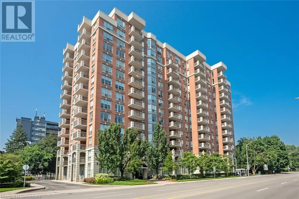 Apartment for rent: 442 Maple Avenue Unit# 408, Burlington, Ontario L7S 2L7