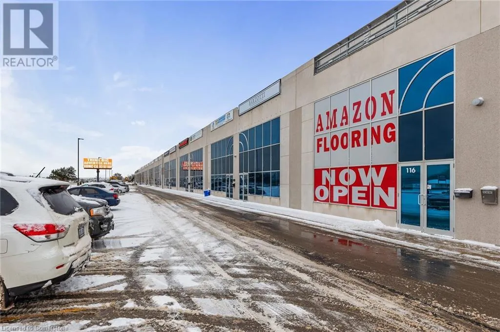 442 Millen Road Unit# 111, Stoney Creek, Ontario L8E 6H2