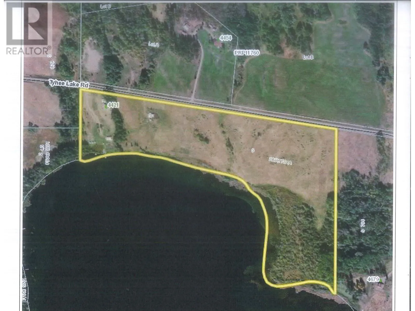 4421 Tyhee Lake Road, Telkwa, British Columbia V0J 2X1