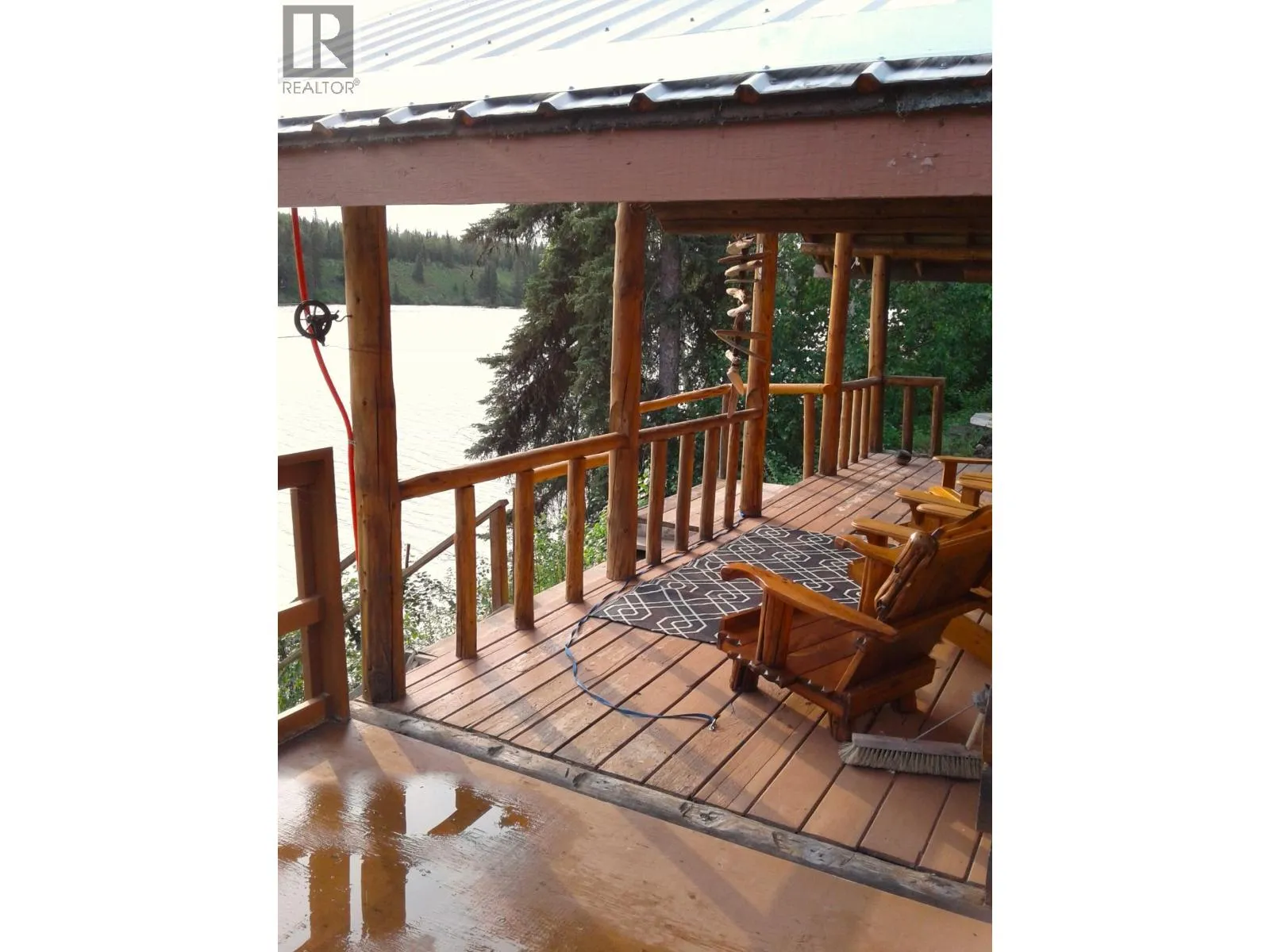 House for rent: 4425 Titetown Road, Quesnel, British Columbia V2J 3H9