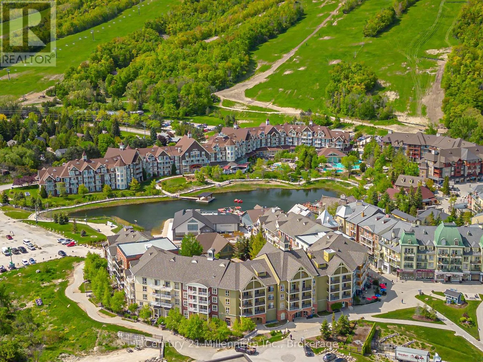 Row / Townhouse for rent: 443 - 190 Jozo Weider Boulevard, Blue Mountains, Ontario L9Y 0V2