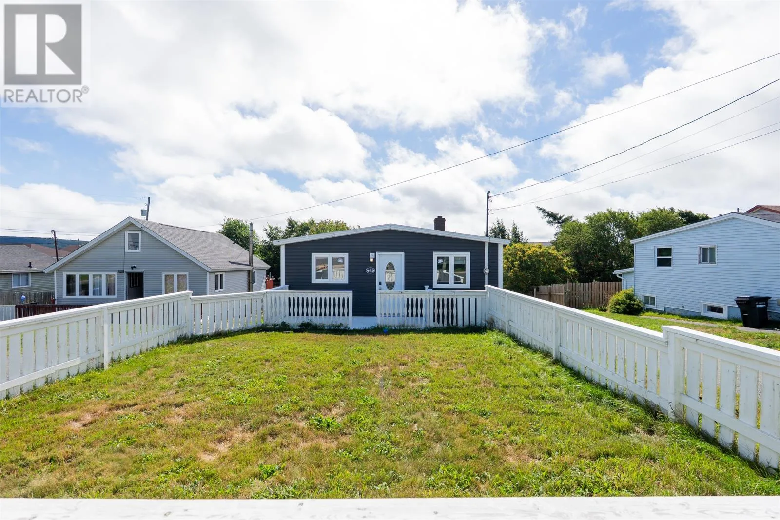 House for rent: 443 Empire Avenue, St. John's, Newfoundland & Labrador A1E 1W6