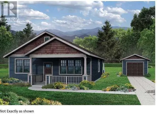 House for rent: 443 Railway Avenue, Cayley, Alberta T0L 0P0