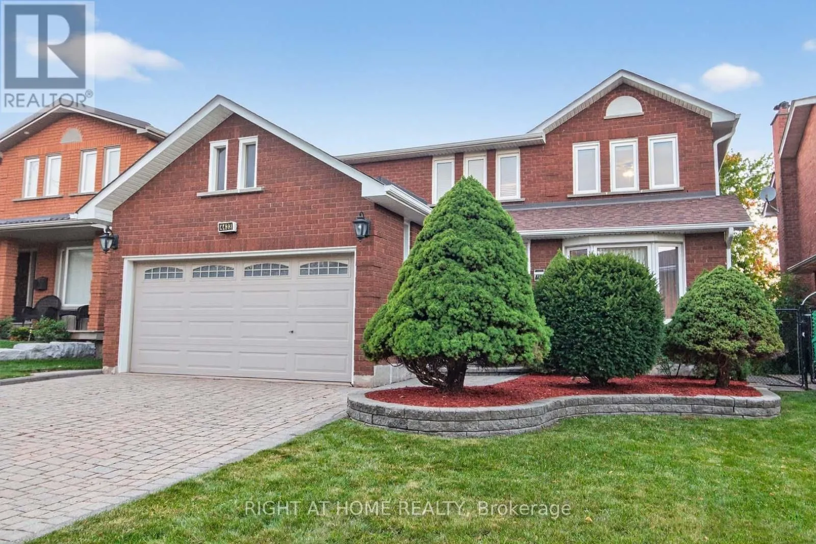 House for rent: 4433 Sedgefield Road, Mississauga, Ontario L5M 3B6