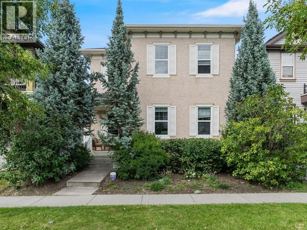 House for rent: 4436 Elgin Avenue Se, Calgary, Alberta T2Z 4W1