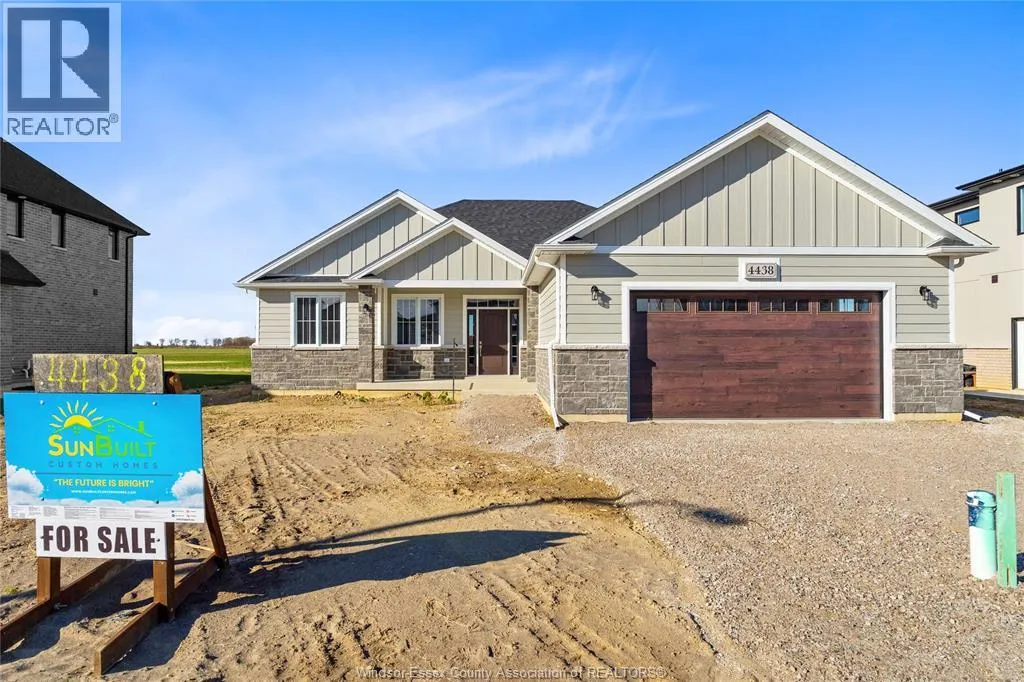 House for rent: 4438 Belmont, Comber, Ontario N0R 1A0