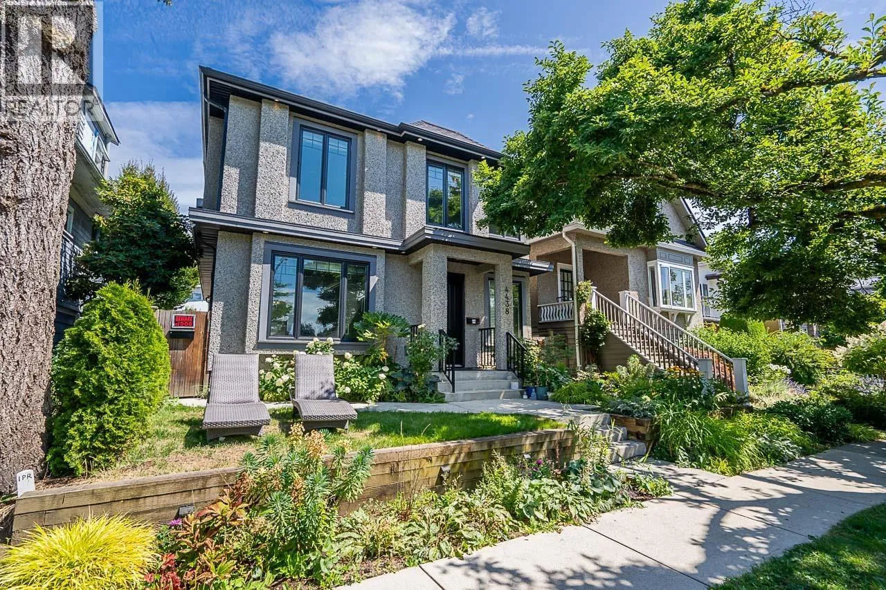 House for rent: 4438 Ontario Street, Vancouver, British Columbia V5V 3H1