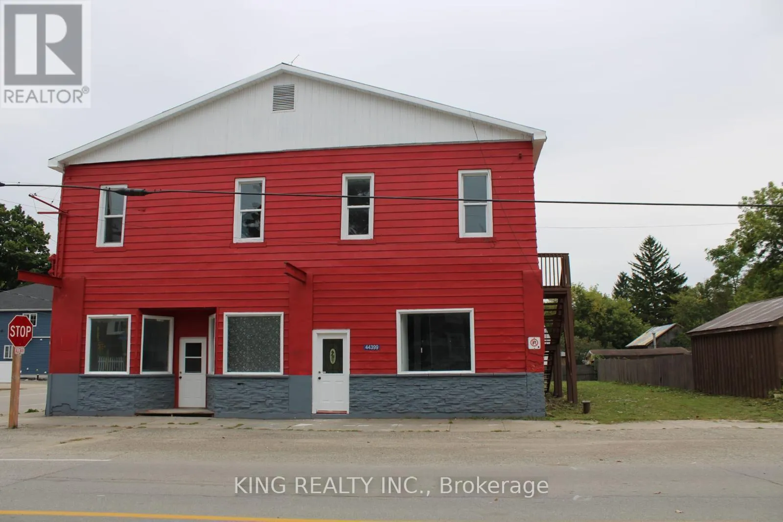 Multi-Family for rent: 44399 Brandon Road, Huron East, Ontario N0G 1T0