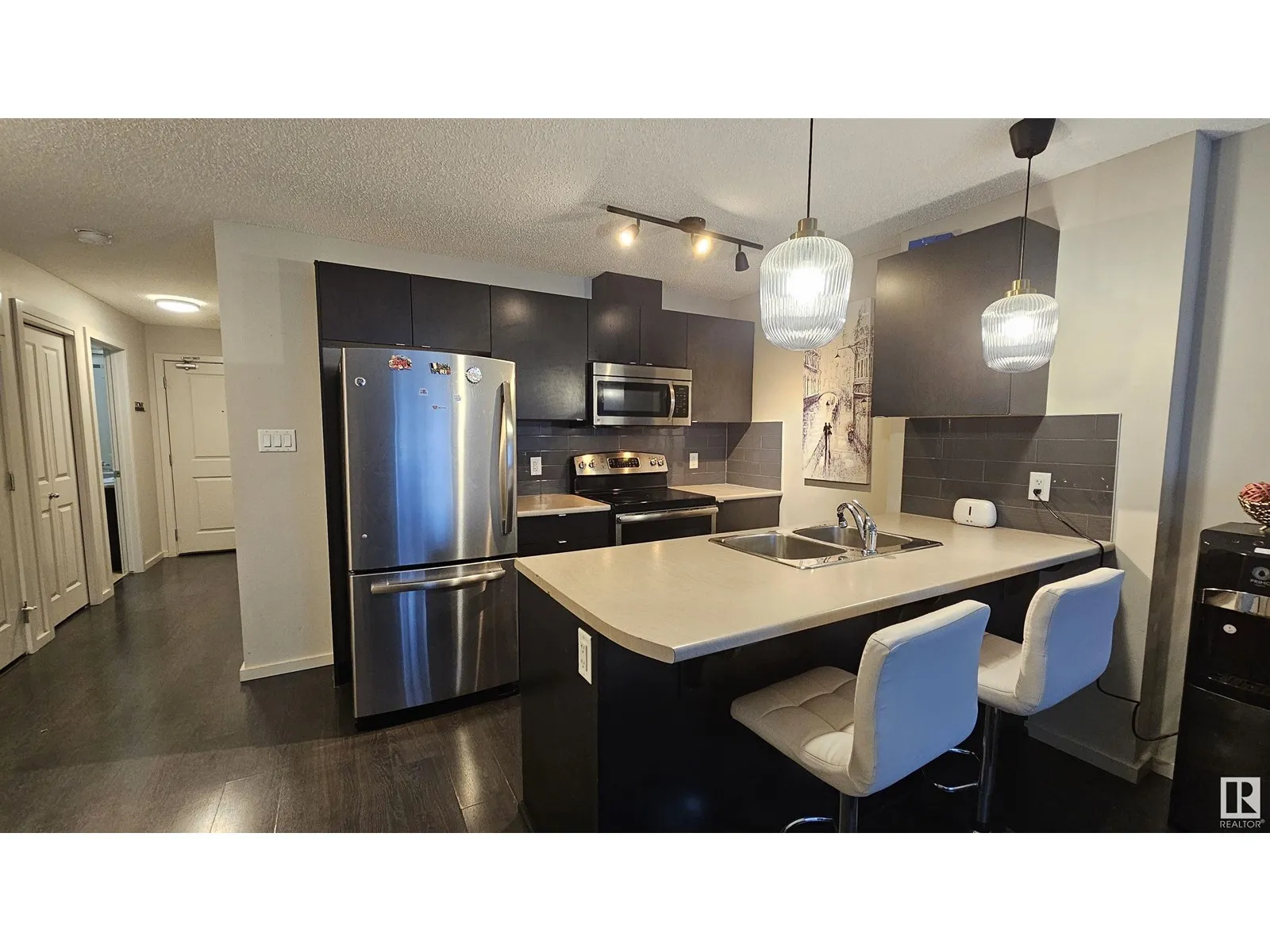 Apartment for rent: #444 348 Windermere Rd Nw, Edmonton, Alberta T6W 2P2