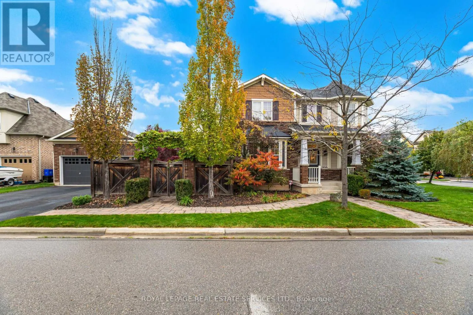 House for rent: 444 Coombs Court, Milton, Ontario L9T 7N5