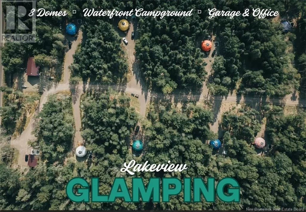 444 Cox Point Road, Cumberland Bay, New Brunswick E4A 2Y1