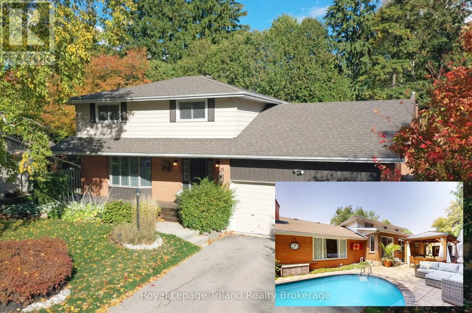 House for rent: 444 Lee Avenue, Woodstock, Ontario N4S 6Y3