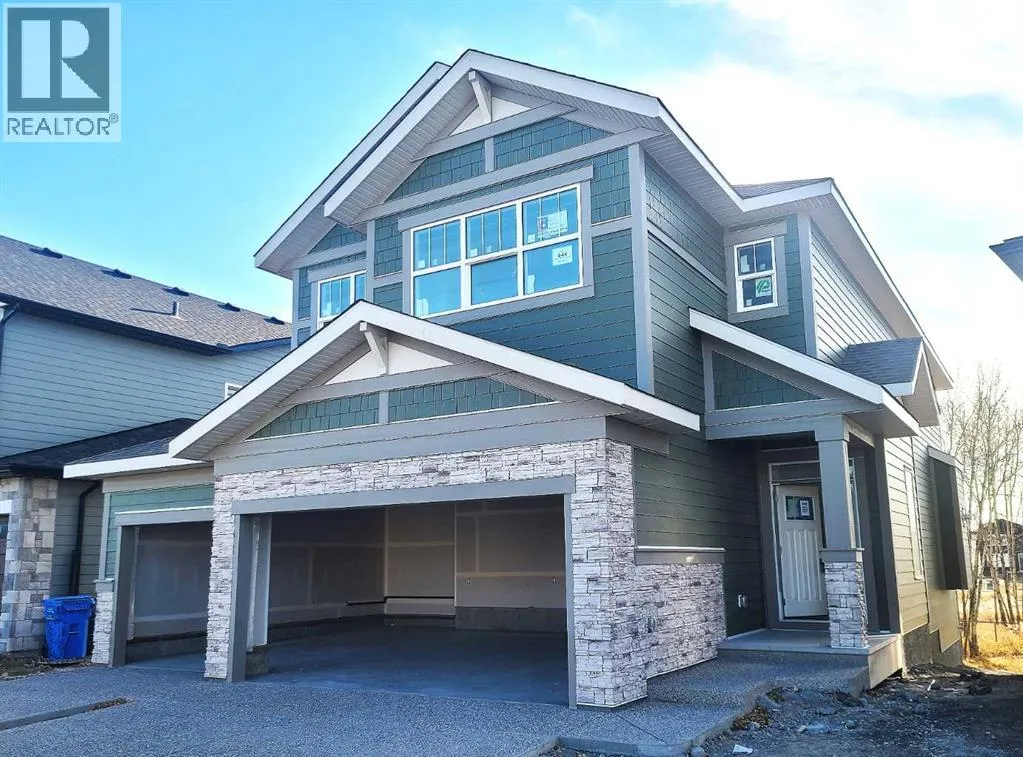 House for rent: 444 Legacy Woods Circle Se, Calgary, Alberta T2X 5J7