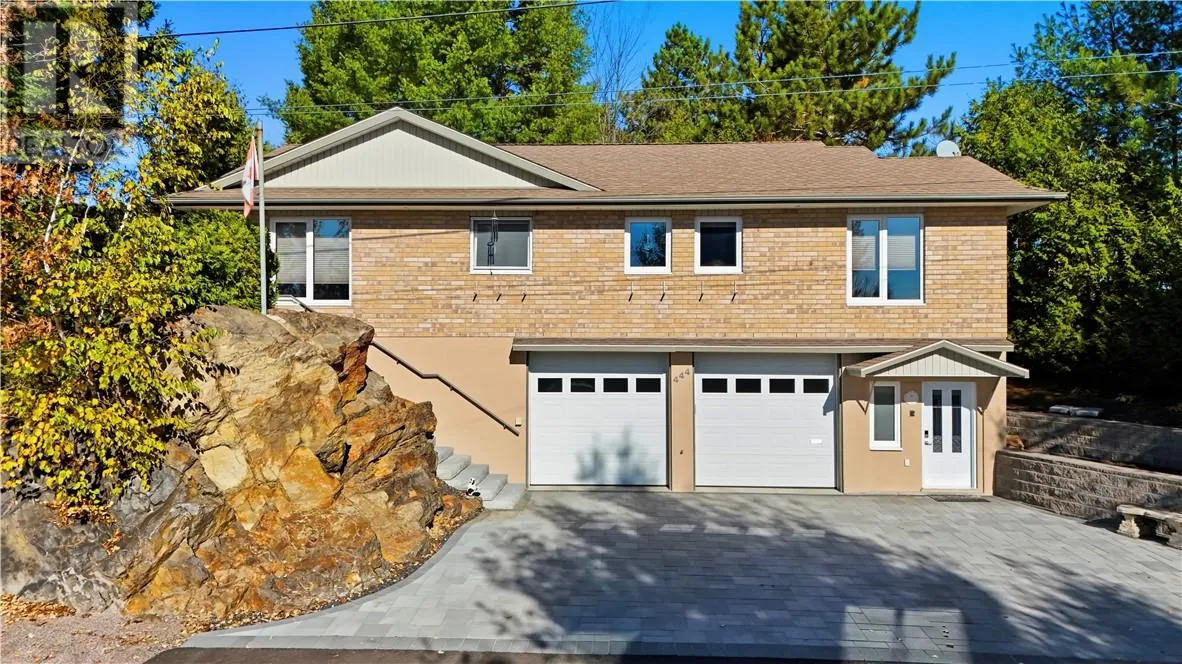 House for rent: 444 St Charles Lake Road, Sudbury, Ontario P3E 5G5