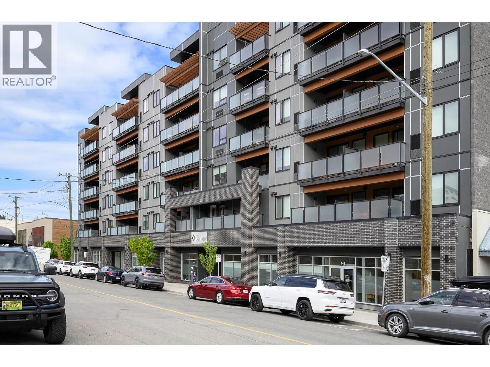 Apartment for rent: 444 St Paul Street Unit# 613, Kamloops, British Columbia V2C 0L2