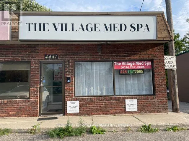 4441 Highway 7, Markham, Ontario L3R 1M1