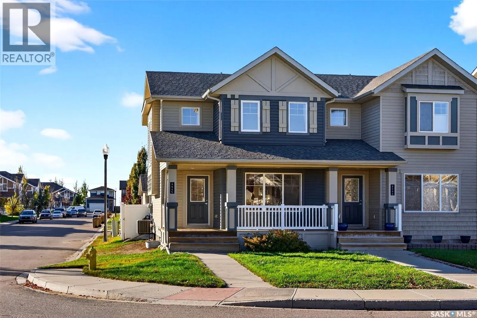 4446 James Hill Road, Regina, Saskatchewan S4W 0M5