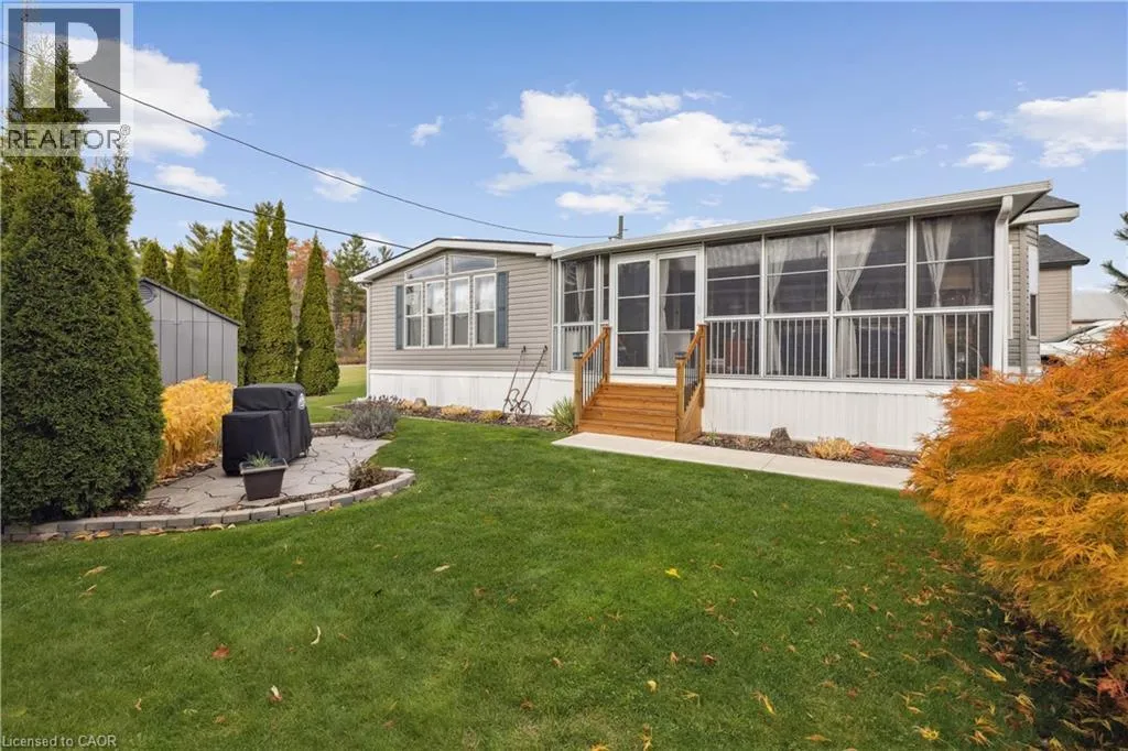 Modular for rent: 4449 Milburough Line Unit# 13 Spruce, Burlington, Ontario L7P 0C5