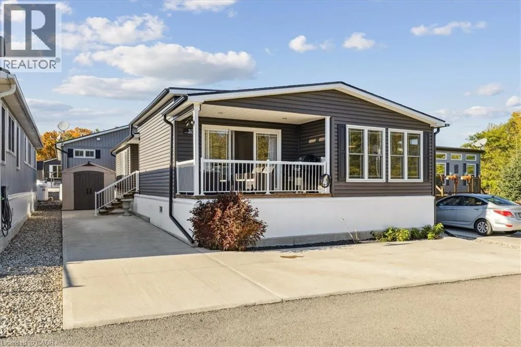 Modular for rent: 4449 Milburough Line Unit# 37 Ash, Burlington, Ontario L7P 0C5