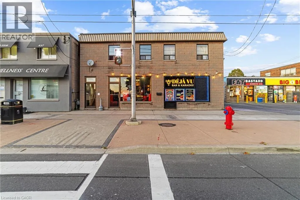 445 Concession Street, Hamilton, Ontario L9A 1C1