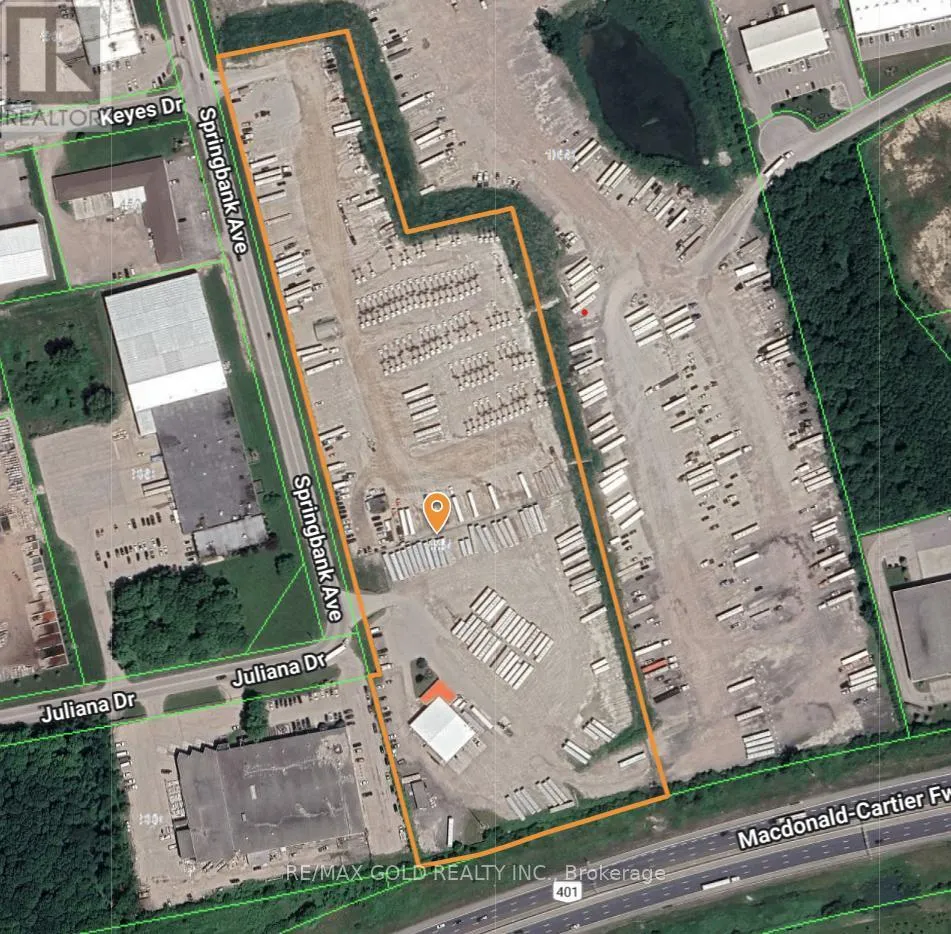 445 Springbank Avenue, Woodstock, Ontario N4V 1E4