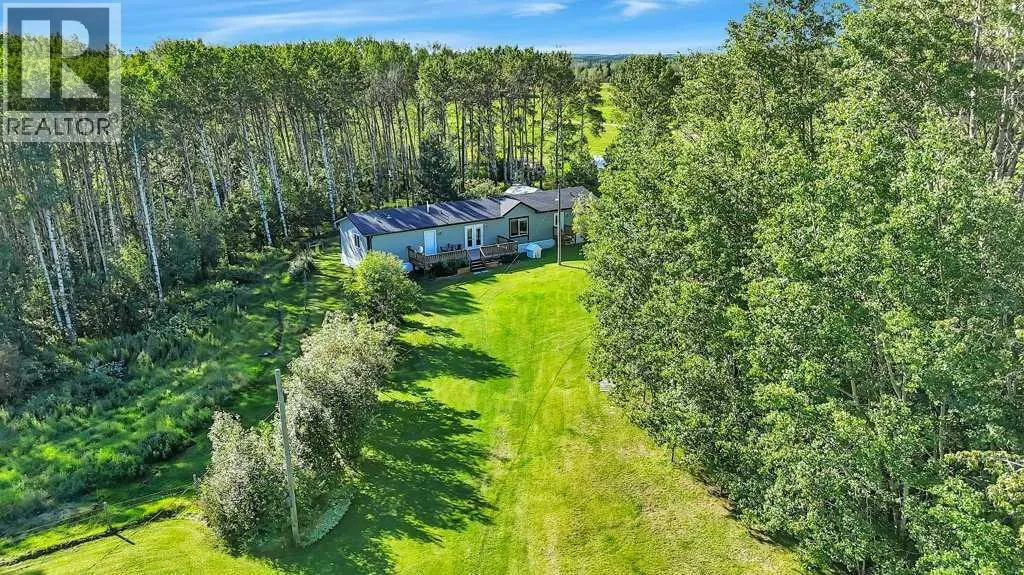 Manufactured Home for rent: 445026 Range Road 43, Rural Ponoka County, Alberta T0C 0M0