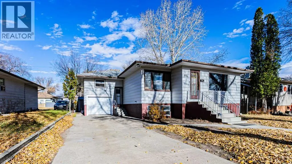 House for rent: 446 5 Street Sw, Medicine Hat, Alberta T1A 4H1