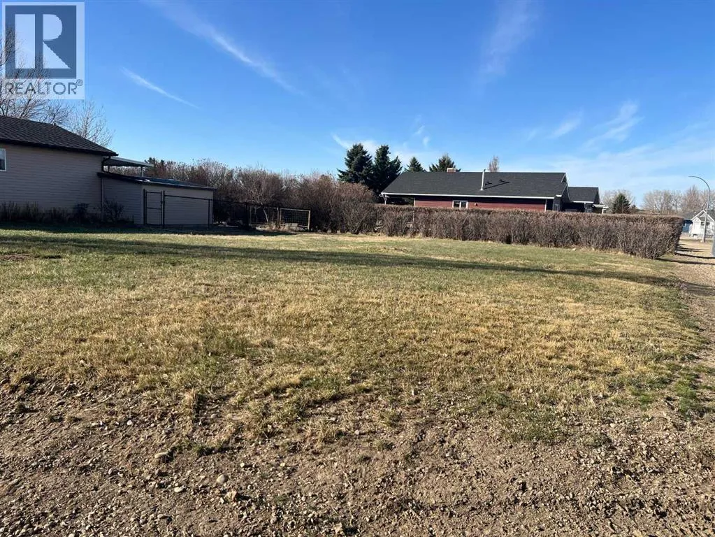 446 Sunset Drive, Rural Vulcan County, Alberta T0L 0R0