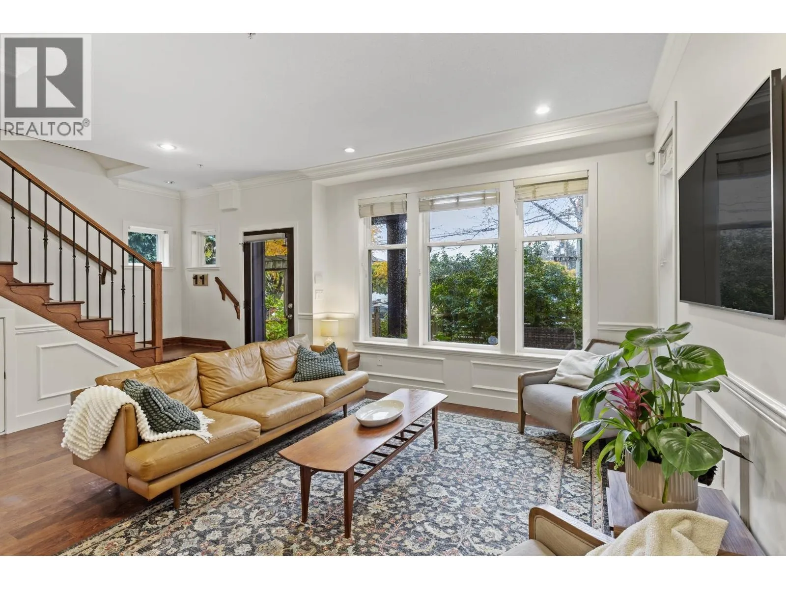 Row / Townhouse for rent: 4463 Welwyn Street, Vancouver, British Columbia V5N 3Z3