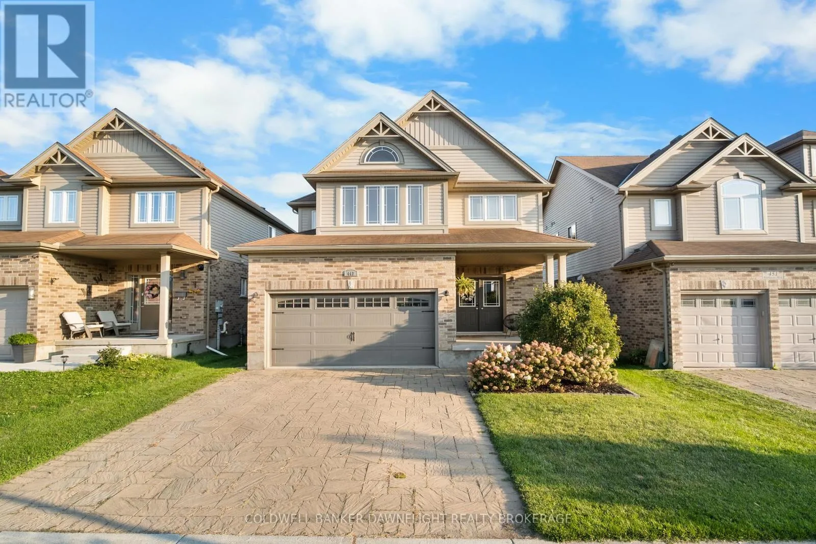 House for rent: 447 Blackacres Boulevard, London North, Ontario N6G 0J2