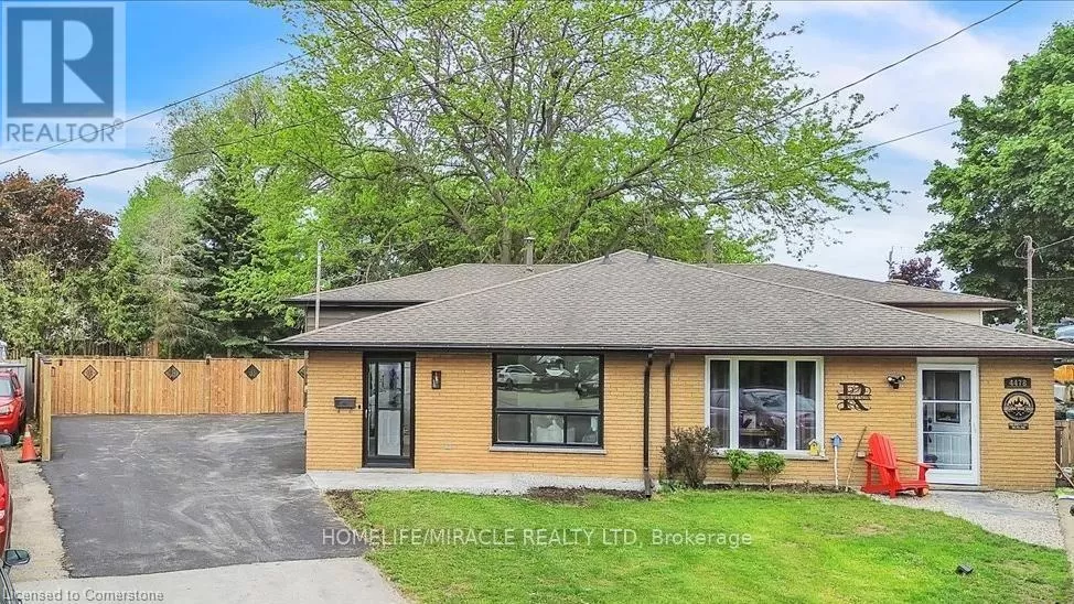 House for rent: 4476 Margueritte Avenue, Lincoln, Ontario L3J 0B9