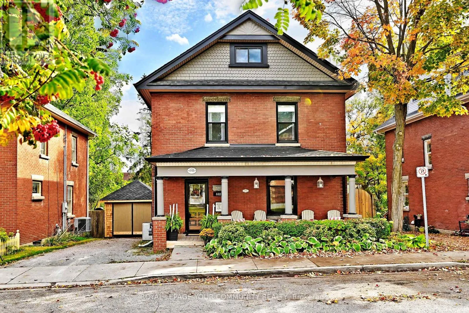 House for rent: 448 Timothy Street, Newmarket, Ontario L3Y 1P8