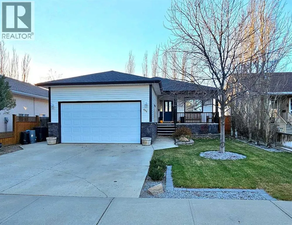 House for rent: 448 Willow Place, Picture Butte, Alberta T0K 1V0