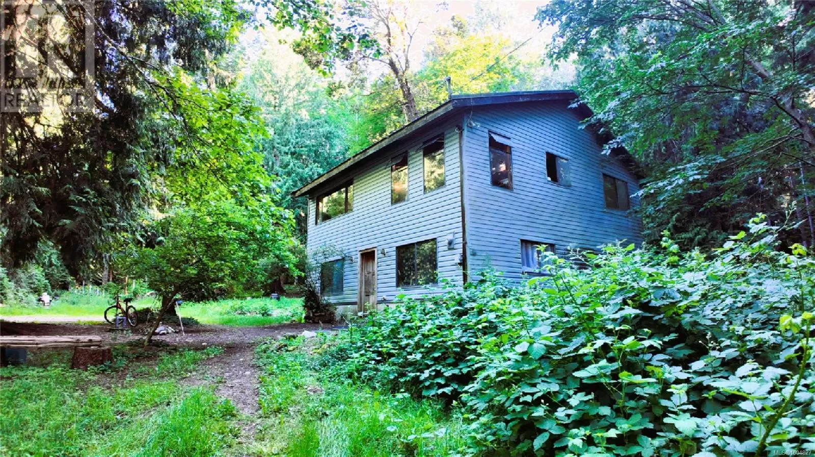 House for rent: 4480 Strachan Rd, Hornby Island, British Columbia V0R 1Z0