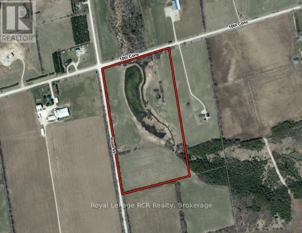 448020 10th Concession, Grey Highlands, Ontario N0C 1C0