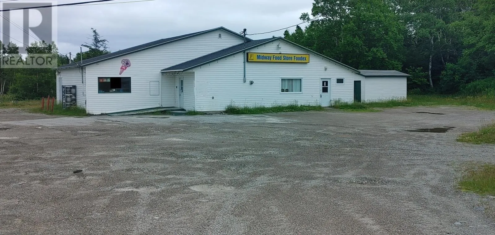 Other for rent: 448-450 Jw Pickersgill Boulevard, Centreville Wareham Trinity, Newfoundland & Labrador A0G 4P0