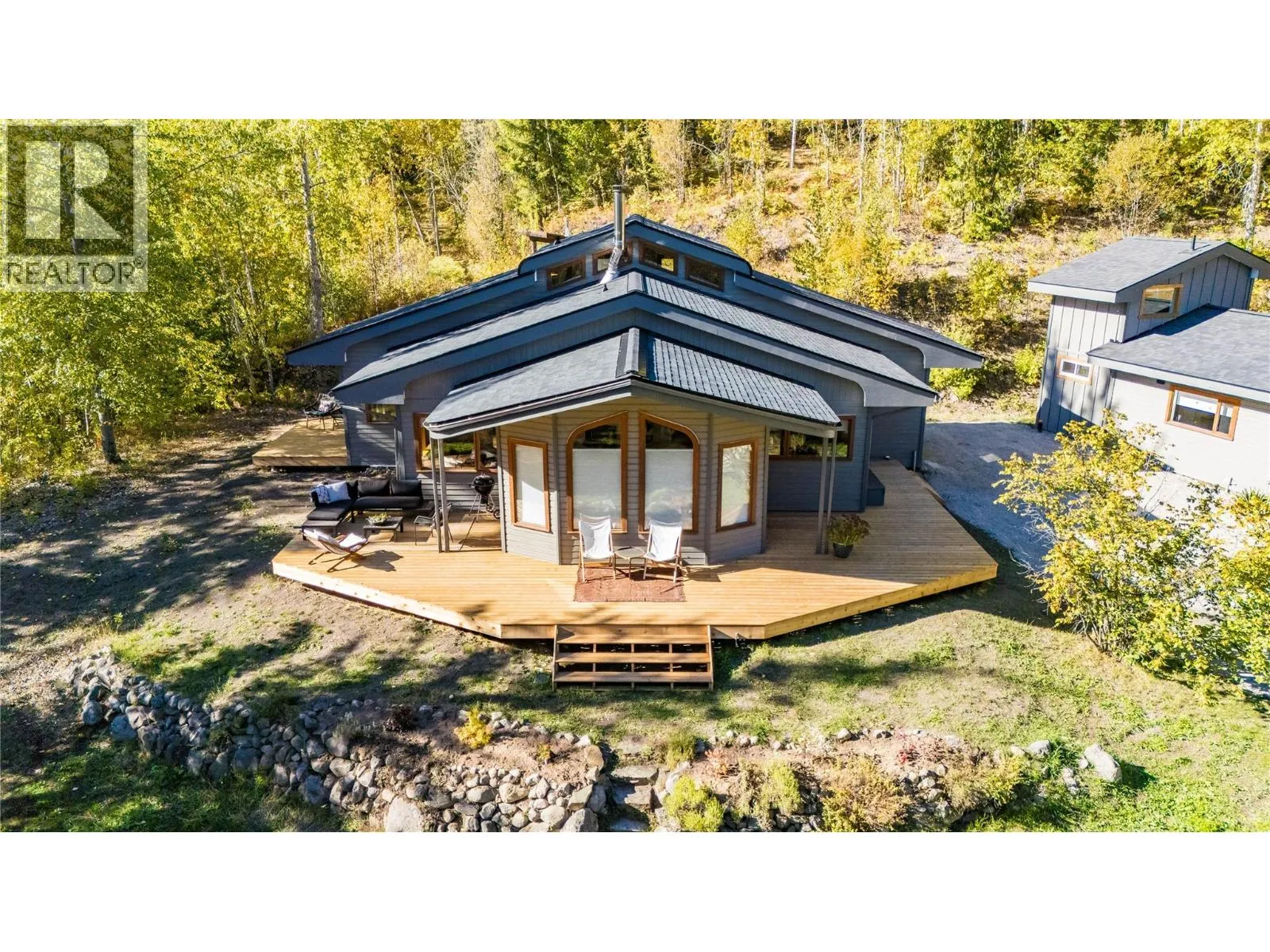 House for rent: 4485 Beasley West Road, Beasley, British Columbia V0G 2G2