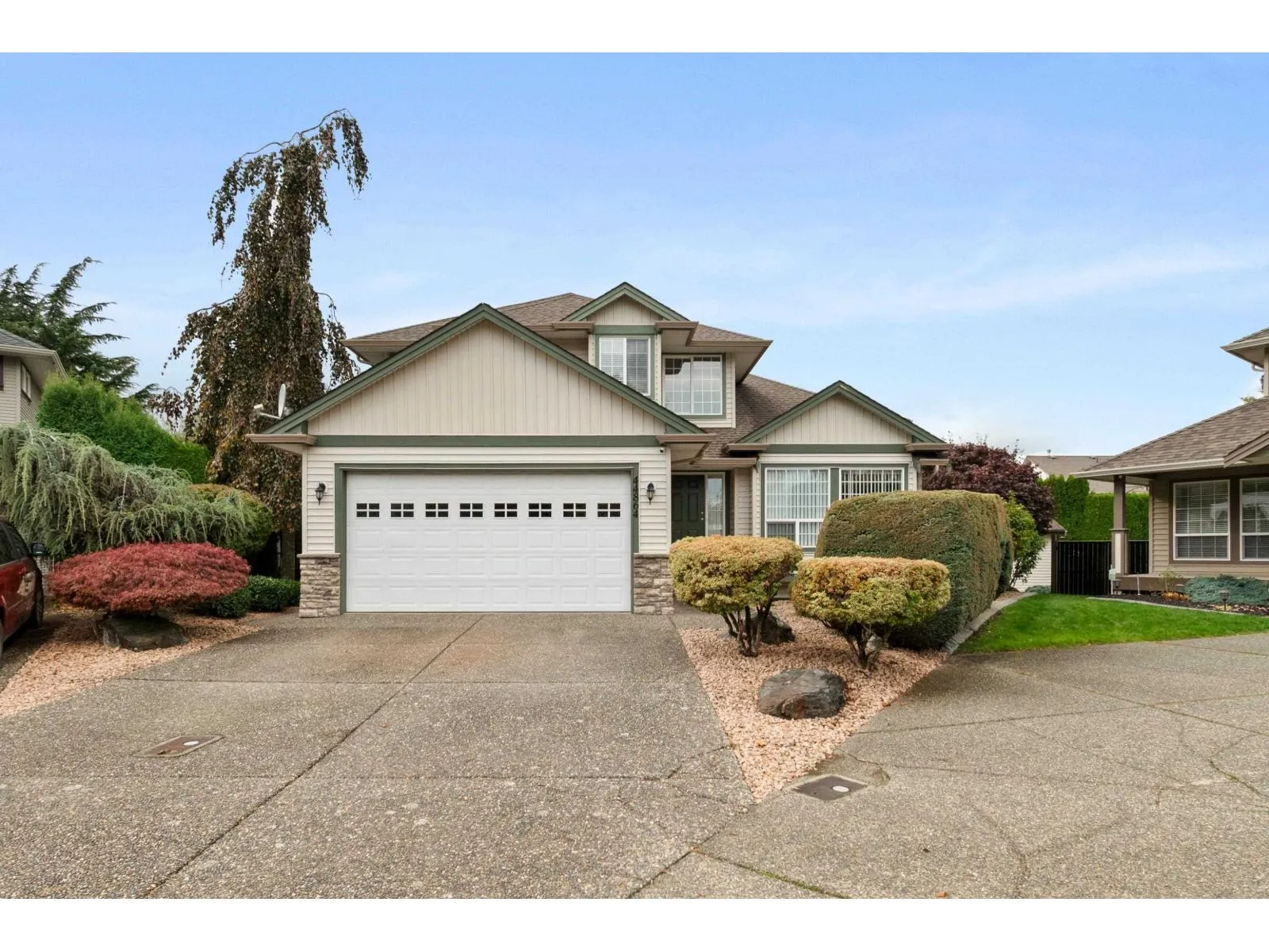 House for rent: 44864 Kim Place|sardis South, Chilliwack, British Columbia V2R 3K3