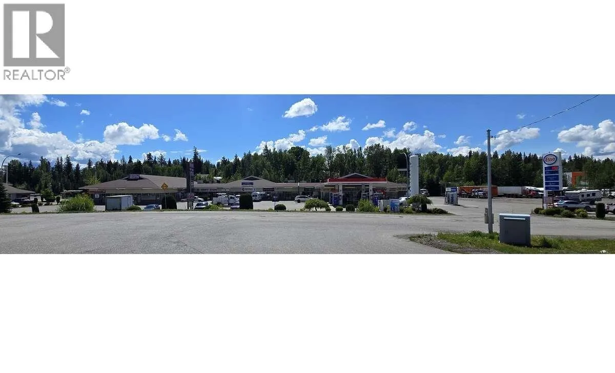 4488 W 16 Highway, Prince George, British Columbia V2N 6X6