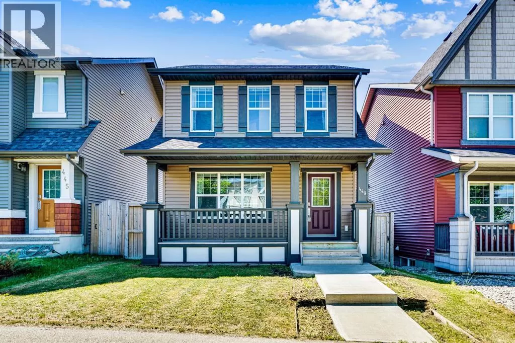 House for rent: 449 Evanston Drive N, Calgary, Alberta T3P 0H1