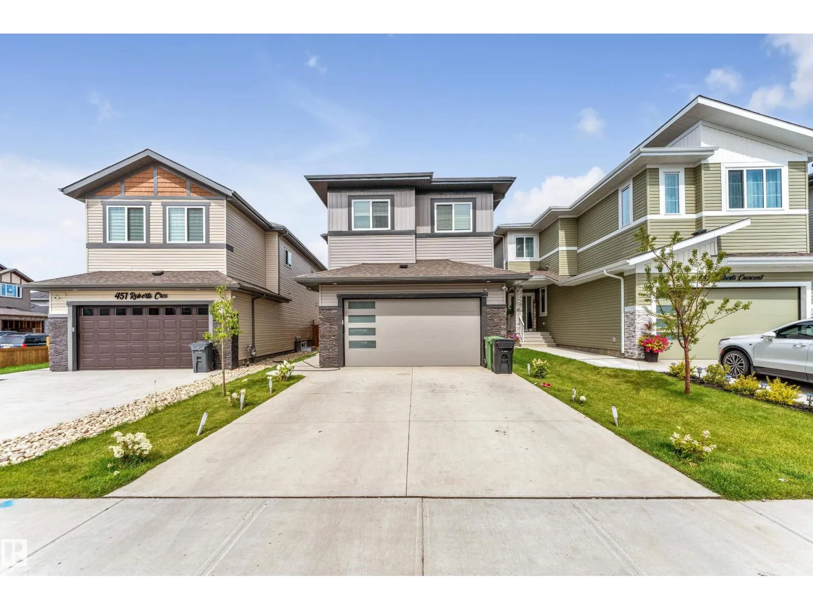 House for rent: 449 Roberts Cr, Leduc, Alberta T9E 1N4