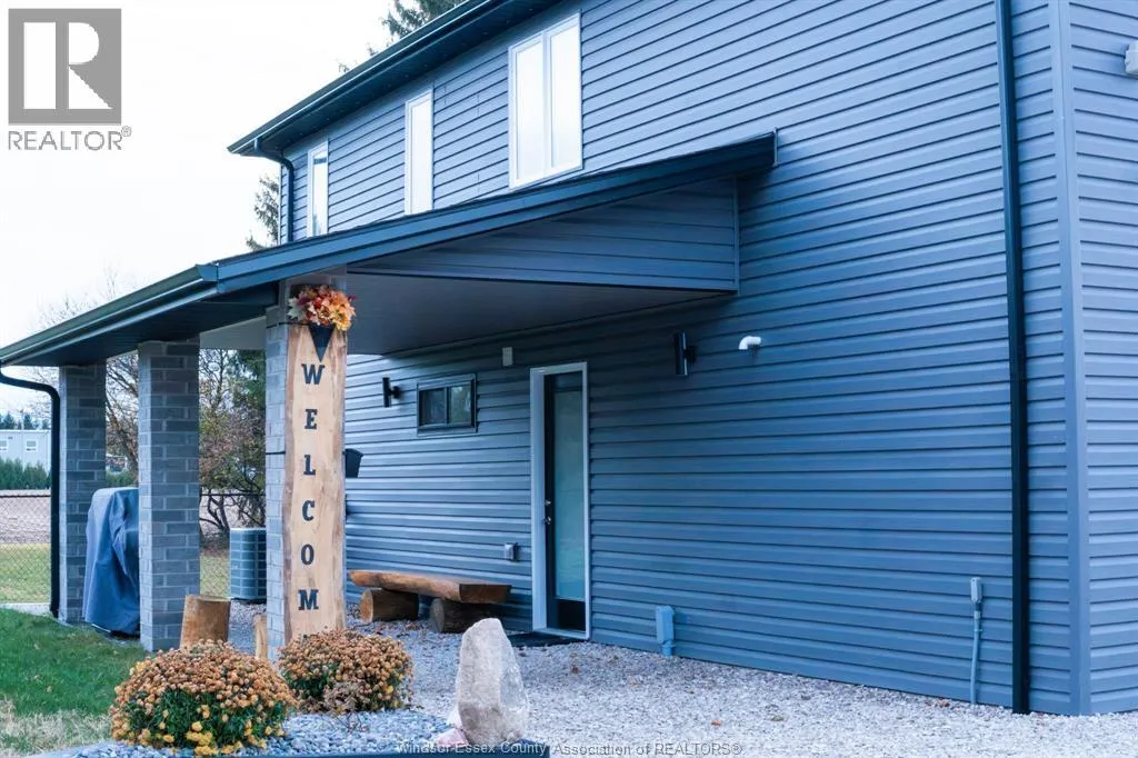 Apartment for rent: 4493 4th Concession Road Unit# A, Harrow, Ontario N0R 1G0