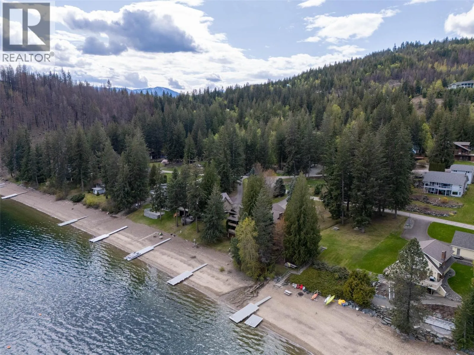 Other for rent: 4498 Squilax - Anglemont Road Lot# 35, Scotch Creek, British Columbia V0E 1M5