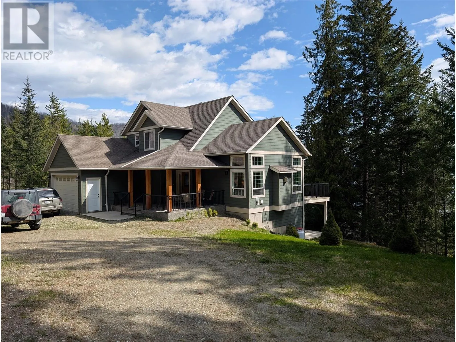 House for rent: 4498 Squilax Anglemont Road Unit# 39, Scotch Creek, British Columbia V0E 1M5