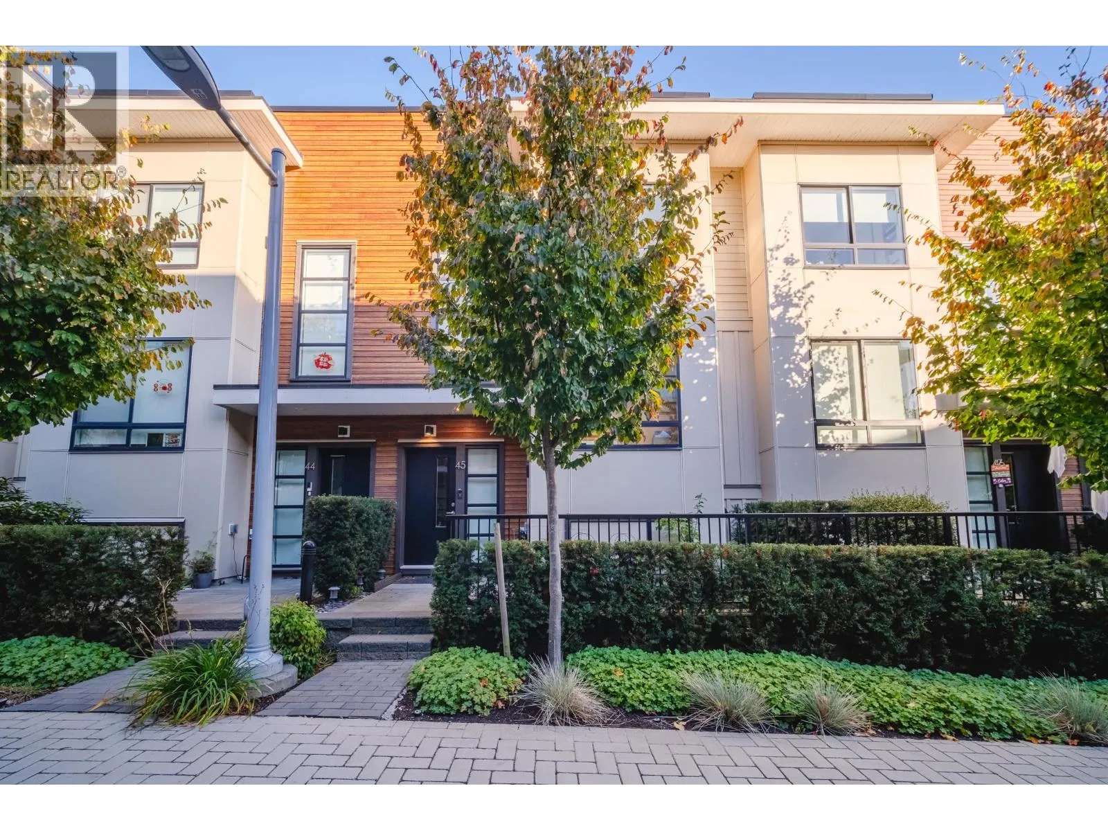 Row / Townhouse for rent: 45 10233 River Drive, Richmond, British Columbia V6X 0T7