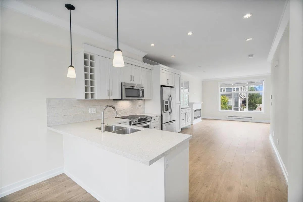 Row / Townhouse for rent: 45 16458 23a Avenue, Surrey, British Columbia V3Z 0L9