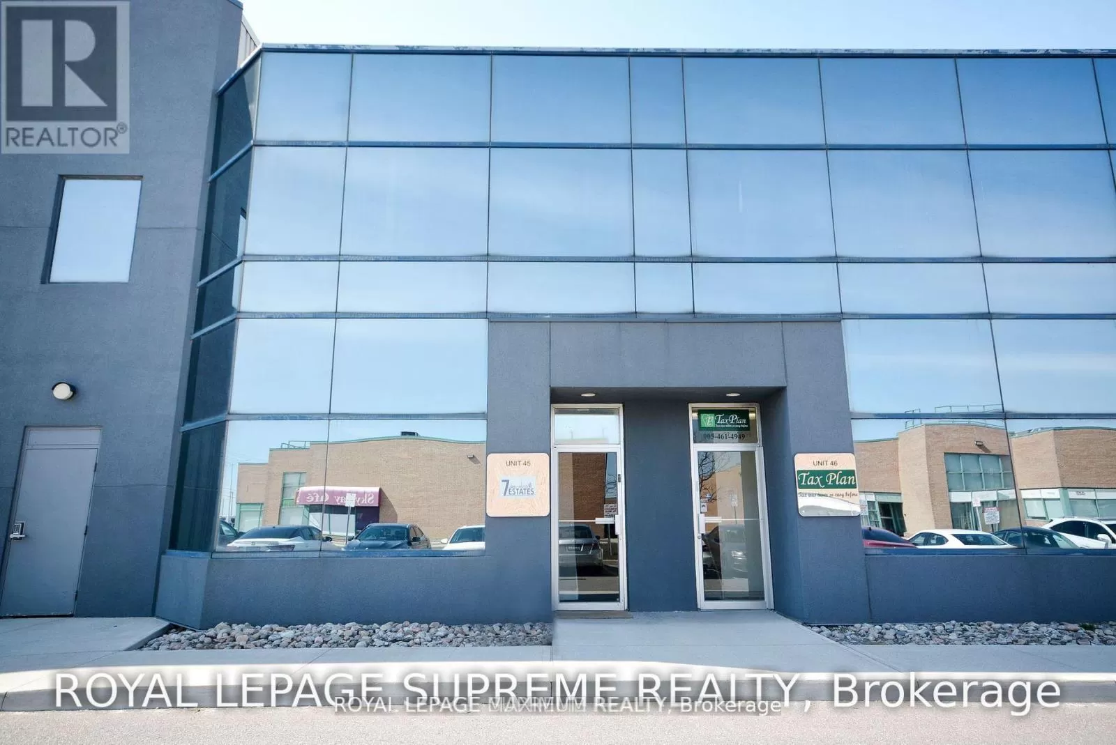 45 - 2355 Derry Road E, Mississauga, Ontario L5S 1V6