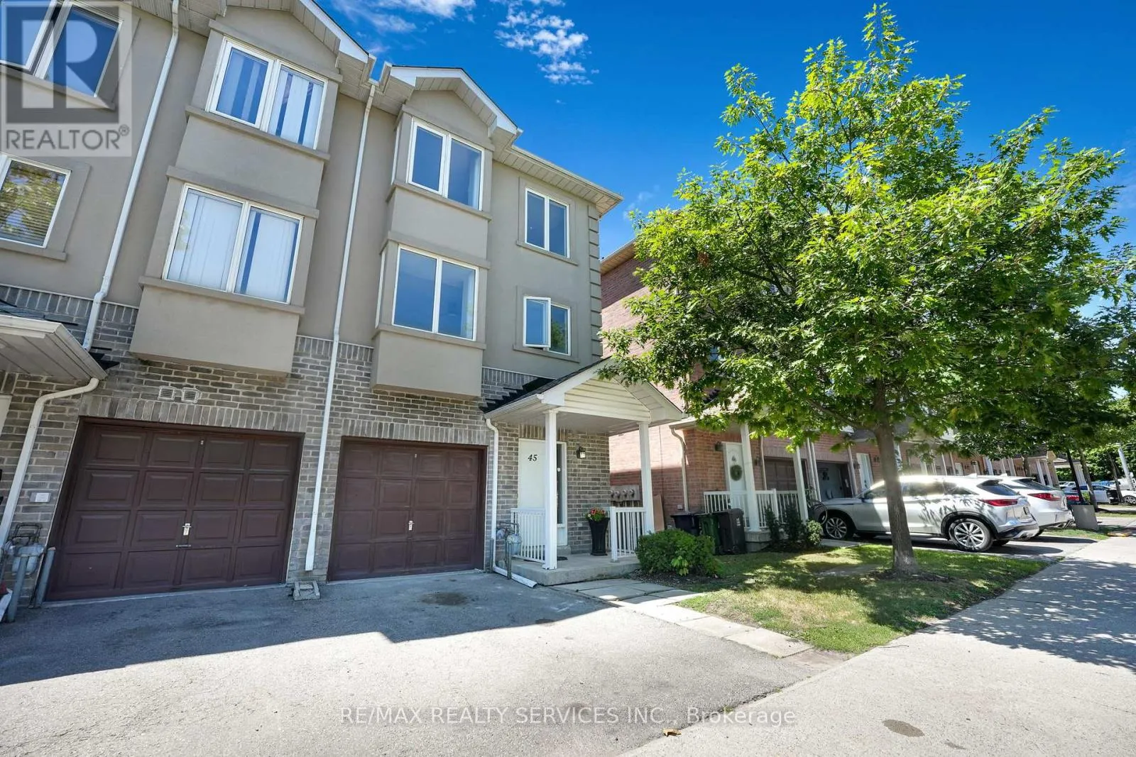 Row / Townhouse for rent: 45 - 3059 Finch Avenue W, Toronto, Ontario M9M 0A7