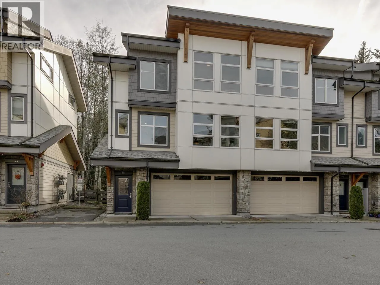 Row / Townhouse for rent: 45 39548 Loggers Lane, Squamish, British Columbia V8B 0V7